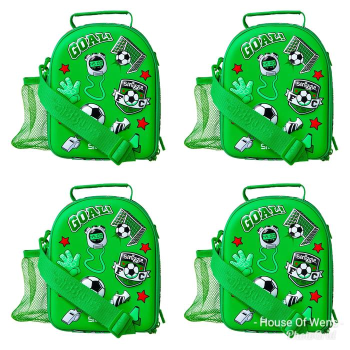 Jual SMIGGLE WOAH DOUBLE HARDTOP STRAP 