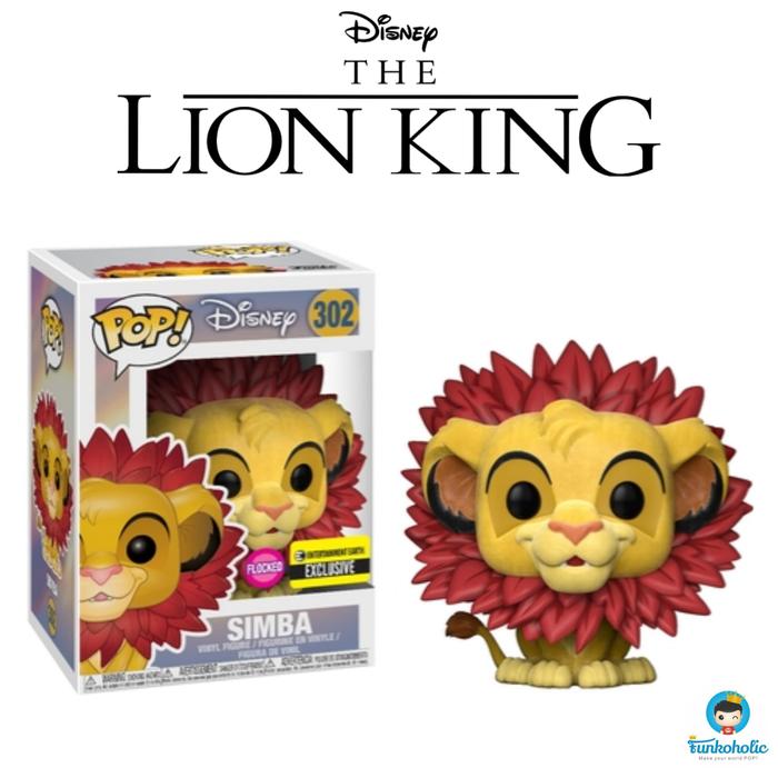 Jual Funko POP! Disney Lion King 