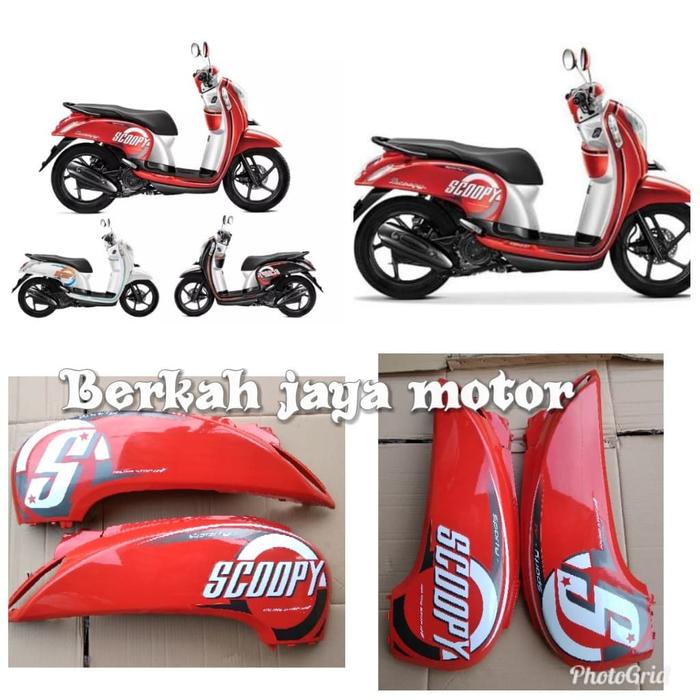 Jual Cover Body Scoopy Fi Kab Bogor Oos Motor Tokopedia Jual Cover Body Scoopy Fi Kab Bogor Oos Motor Tokopedia