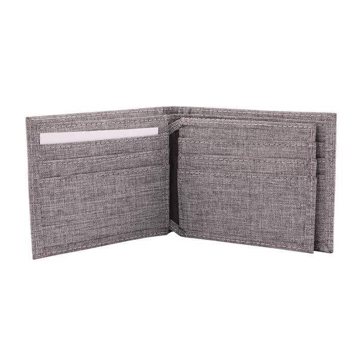 Gambar Inone Dompet Rfid Blocking 12 Slots Wallet Purse - Grey dari inone.id undefined Tokopedia