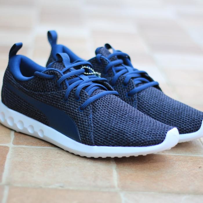 puma carson 2 molded suede