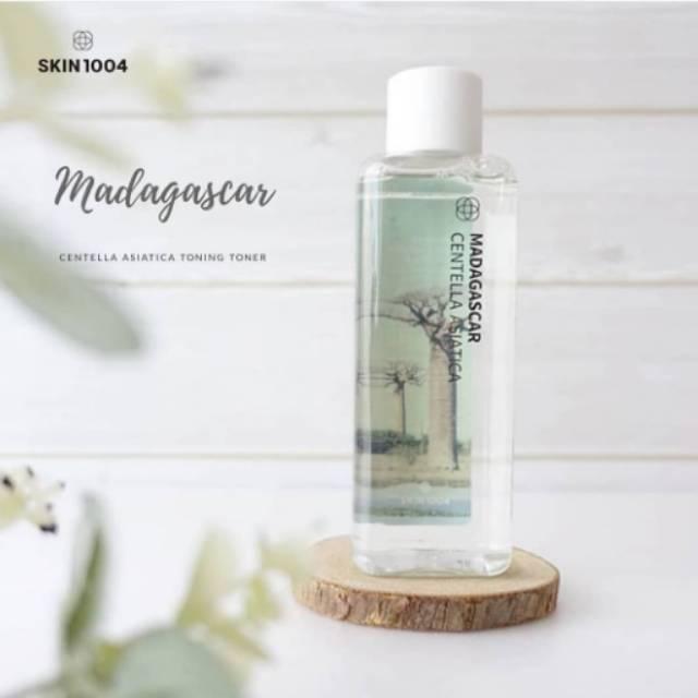 skin madagascar toner