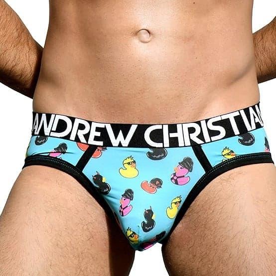 Gambar Andrew Christian Naughty Duckie w/ Almost Naked - Rubber Duckie, M dari Ram'z Hobby Shop_Archived undefined Tokopedia