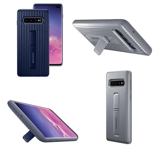 SAMSUNG Protective Standing Cover Galaxy S10+ Original Perak