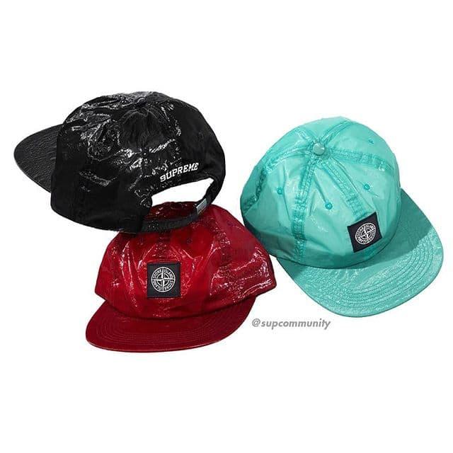 SUPREME STONE ISLAND NEW SILK LIGHT 