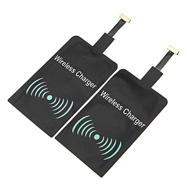 Jual Bakeey Qi Wireless Charger Receiver Charging Adapter Micro