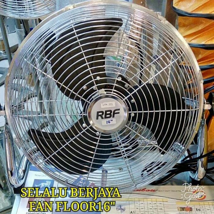 Jual RBF 16 INCH KIPAS INDUSTRIAL FLOOR 