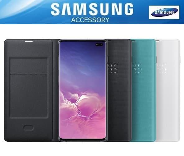 Jual SAMSUNG LED View Cover Galaxy S10 ORIGINAL Kota