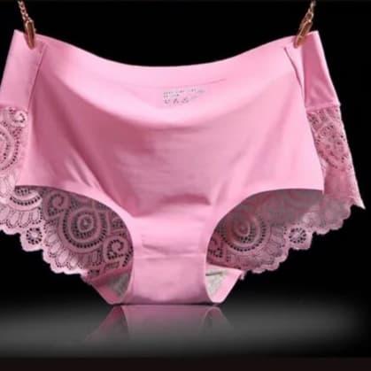 Gambar Sexy Panty - Fuchsia dari MILLENNIAL ZONE undefined Tokopedia