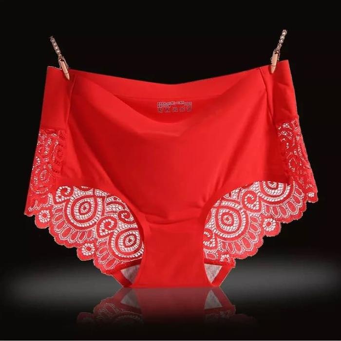 Gambar Sexy Panty - Merah dari MILLENNIAL ZONE undefined Tokopedia