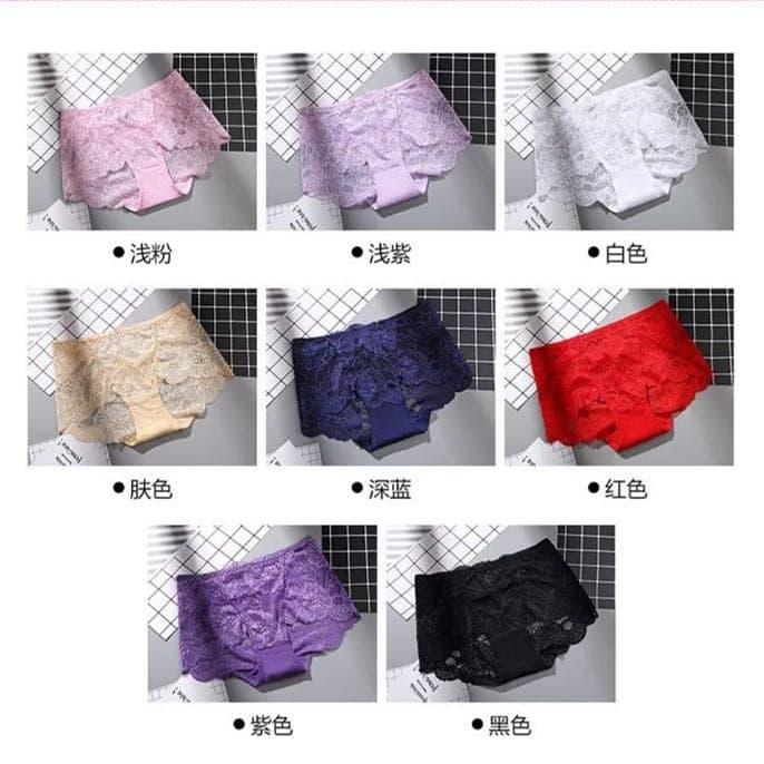 Gambar Panty Import Sexy - Ungu dari MILLENNIAL ZONE undefined Tokopedia