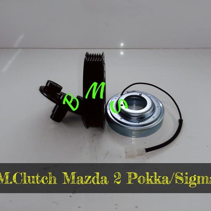 Gambar Magnit Cluth Mazda 2 Pokka/Sigma dari BERKAH MAKMUR SMILE undefined Tokopedia
