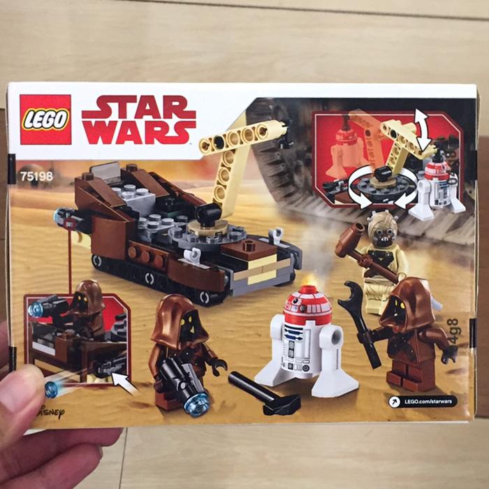 Jual LEGO Star Wars Anakin's Jedi 