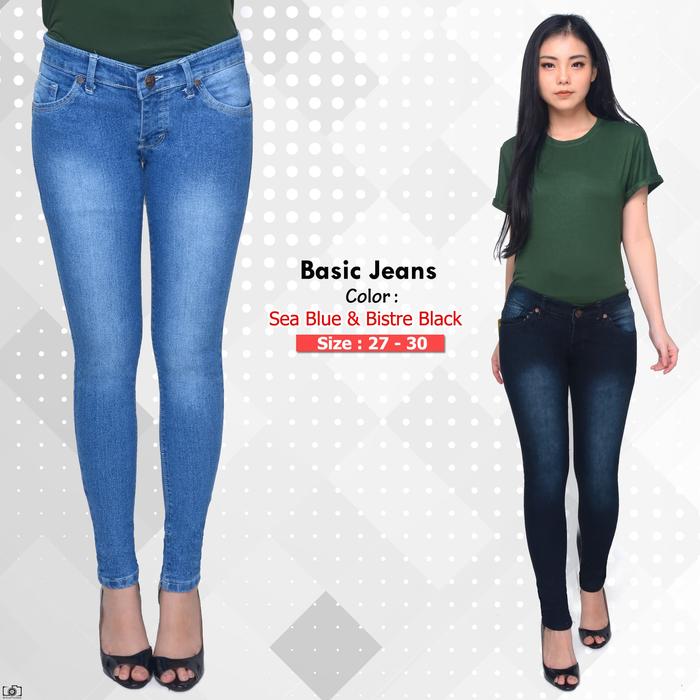 Jual Celana Panjang Jeans Long Pants 