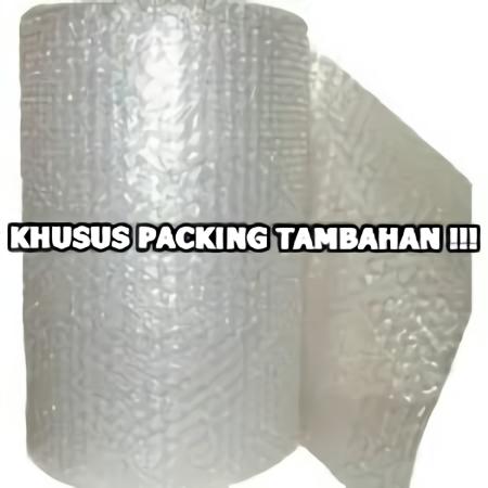 Gambar Bubble Wrap Tambahan - Ekstra Bubble Wrap (Agar Lebih Aman) dari ai_decor undefined Tokopedia