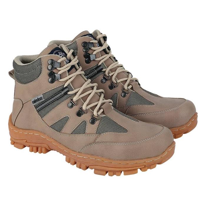 Gambar sepatu hiking/gunung pria raindoz rjm527 dari GUGEL_STORE undefined Tokopedia