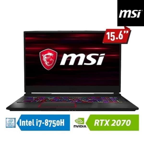 MSI GE75Raider8SFゲーミングノートPC RTX2070搭載（Specification 