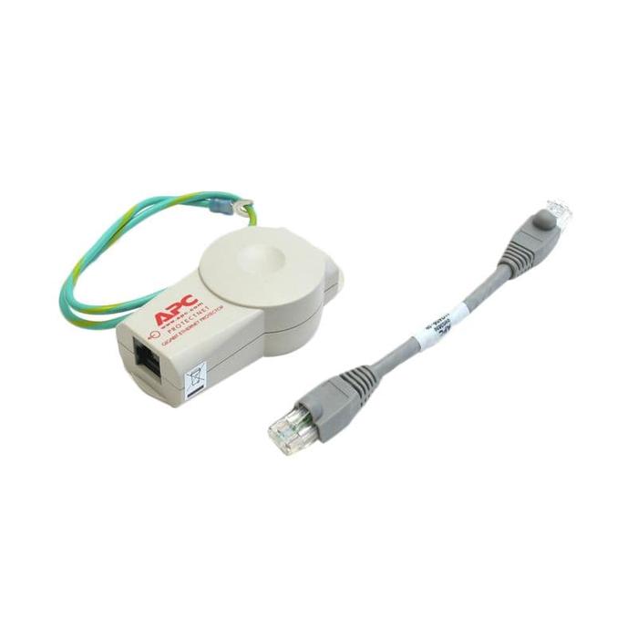 Jual APC PNET1GB ProtectNet Standalone Surge Protector for 100/1000 ...
