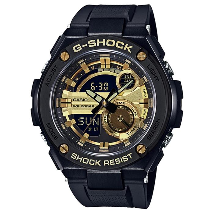 Tokopedia G Shock Gst 210 Casio G-Shock GST-210B-1A9 Gshock