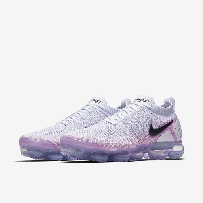 white hydrogen blue vapormax