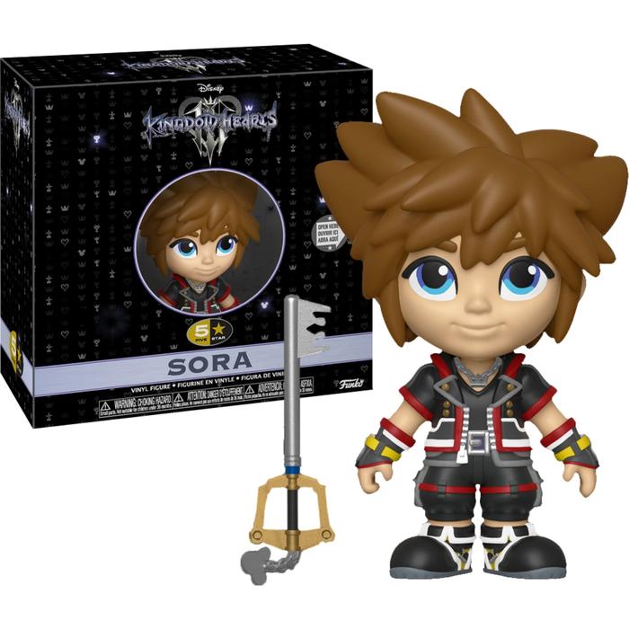 Jual Funko Star Kingdom Hearts PS4 Sora Kota