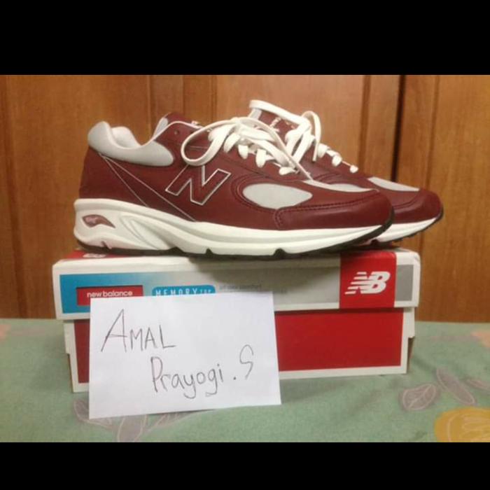 Jual new balance 498 - Kab. Tangerang 