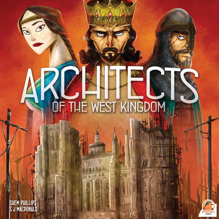 Gambar Architects of the West Kingdom Board Game dari Tabletoys undefined Tokopedia