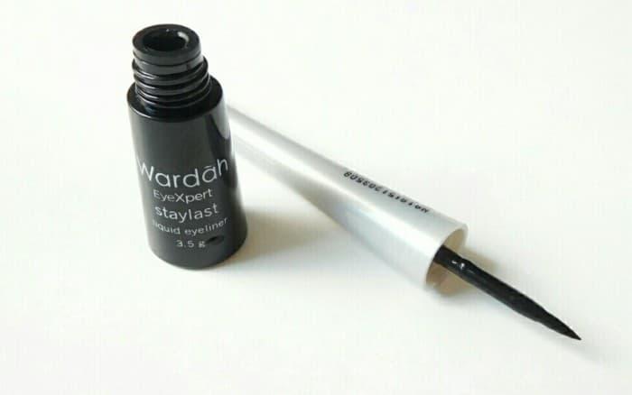 wardah eyeliner liquid