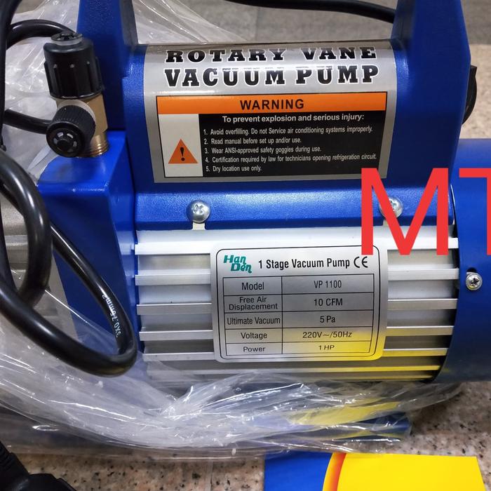 Jual Vacuum Pump 1 Hp Vacum Pump 1 Pk Pompa Vakum Ac Jakarta Utara Toko Karya Makmur 