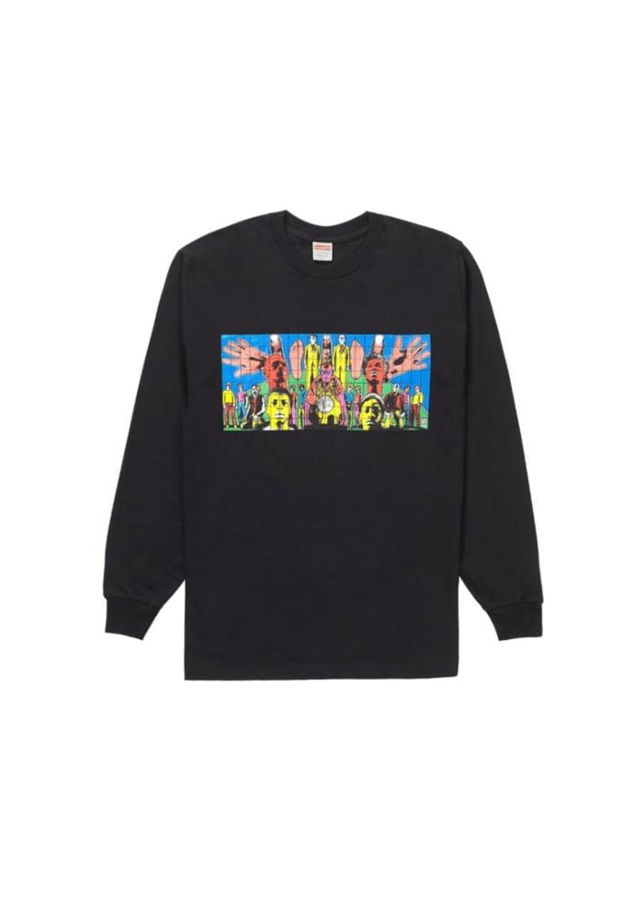 Jual TSHIRT Supreme Gilbert \u0026 George 