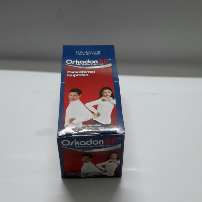Gambar OSKADON SP (1 box isi 25 strip @ 4 tablet ) dari AptMario undefined Tokopedia