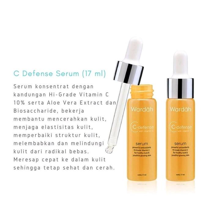 c defense serum
