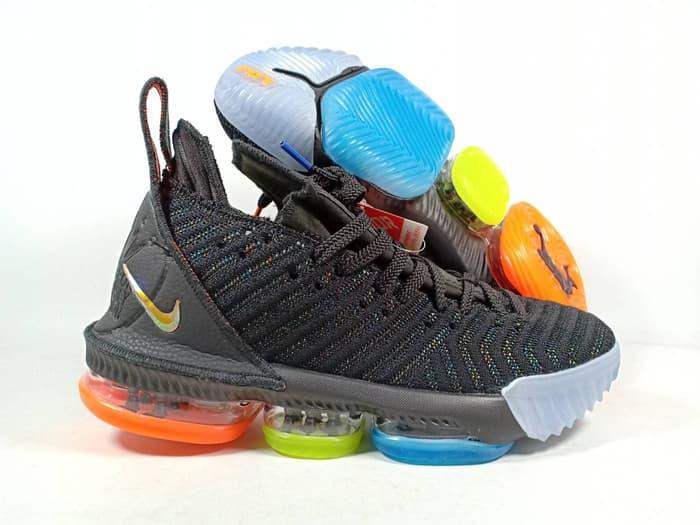 Jual Sepatu Basket Lebron 16 I Promise Kota Cirebon
