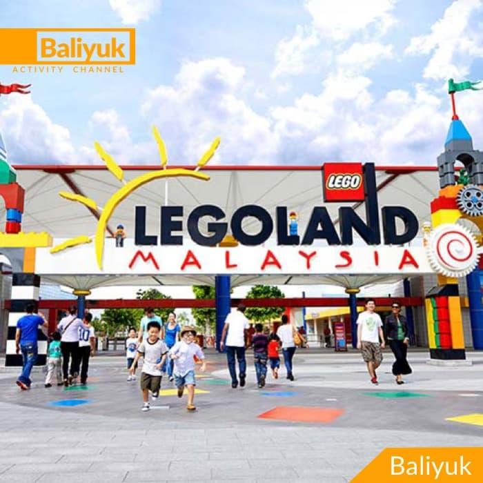 Johor Bahru Trip Ke Legoland Johor Bahru Legoland For 2019