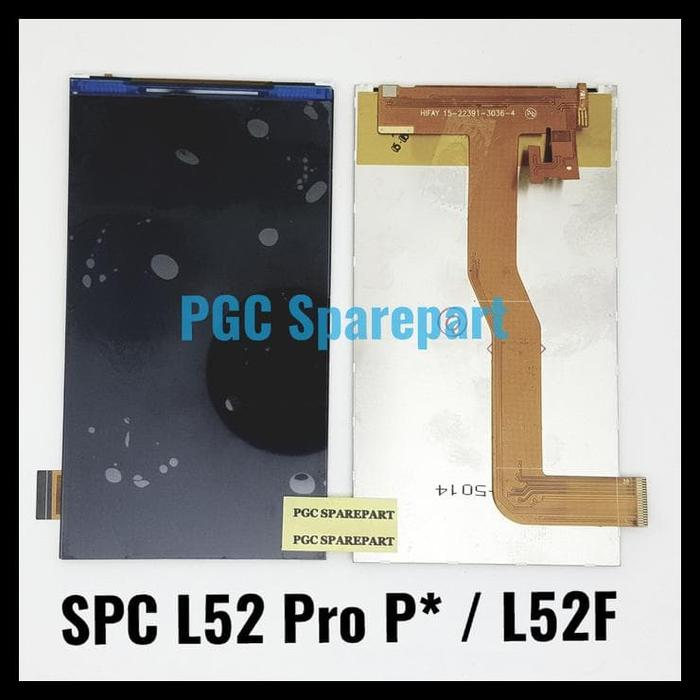 Jual Mantull Original Oem Lcd Spc L52 Pro P L 52 Tipe F L52f L52 F Jakarta Timur Raca Home Store Tokopedia