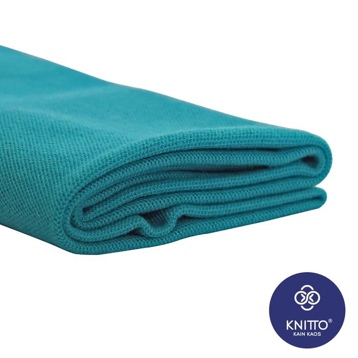 Jual Kain Cvc Pique Hexagon 24s Tosca Kerah Manset Bahan Kaos Kota Bandung Knitto Tokopedia