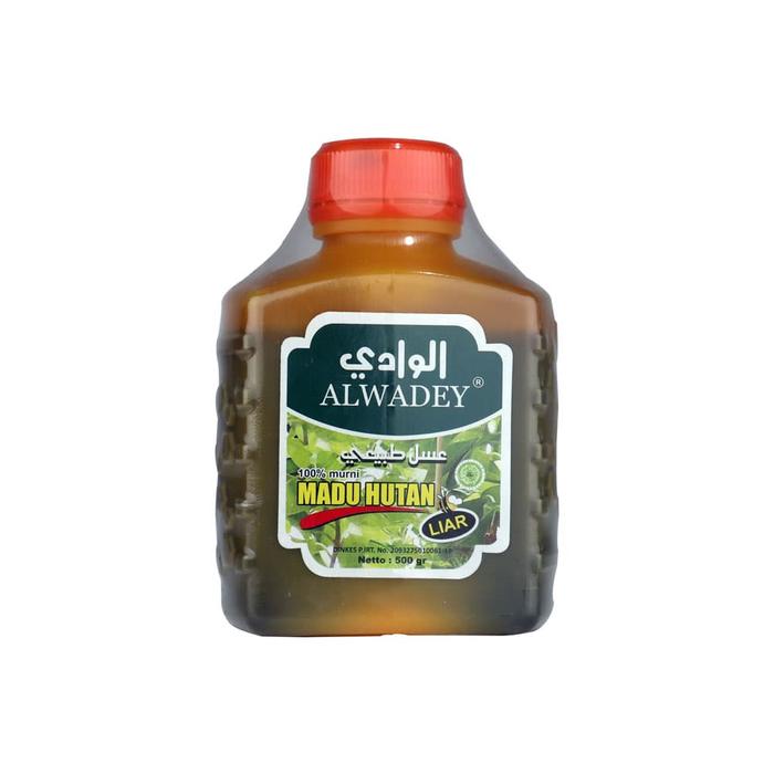 Gambar Madu Hutan Liar Al Wadey dari herbalbox undefined Tokopedia