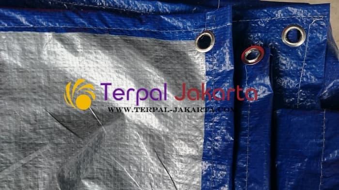 Gambar Terpal Plastik Tipe A2 Ukuran 4 x 6 Meter | Terpal A2 4x6 Meter dari Terpal Plastik Jakarta undefined Tokopedia