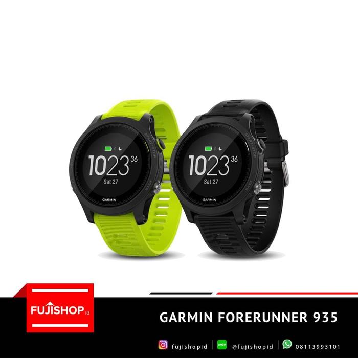 Jual Garmin Forerunner 935 - Jakarta 