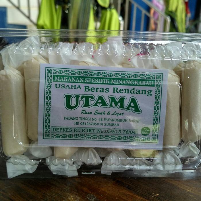Gambar Beras Rendang Utama dari Arena Sanjai undefined Tokopedia