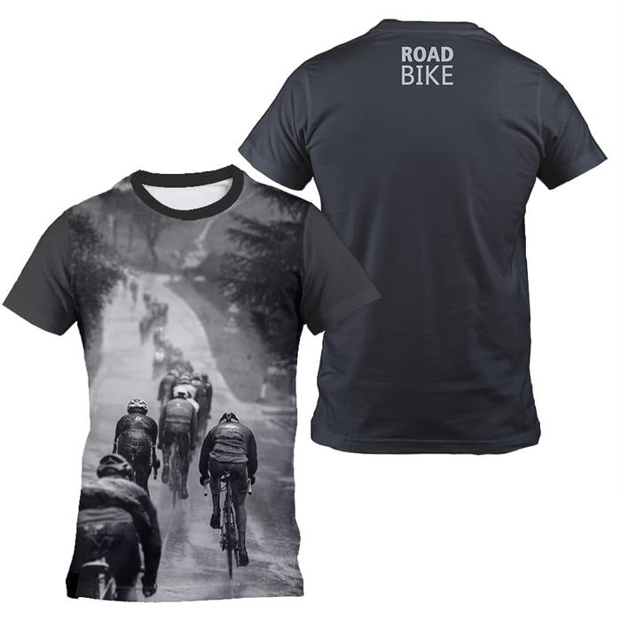 Gambar Kaos Jersey Sepeda Specialized Road Bike Sport Dry Fit Full Print kb45 - FULL PRINT, XS dari KAOS BOS JERSEY undefined Tokopedia