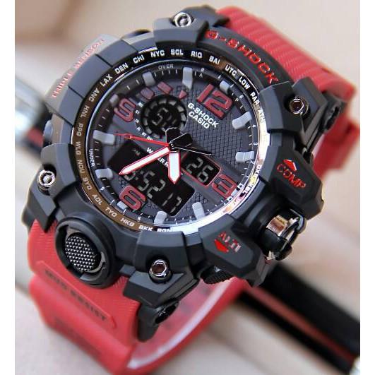 Pembekal jam tangan g hot sale shock