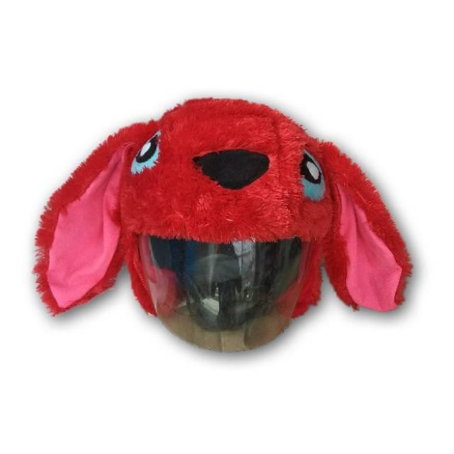 Gambar Cover Helm Karakter Half face dari Variasi Motor Speed undefined Tokopedia