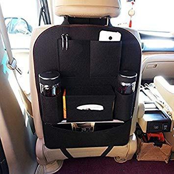Gambar Car Seat Organizer Tas Mobil Multifungsi Penyimpanan Barang di Jok Mob dari Variasi Motor Speed undefined Tokopedia