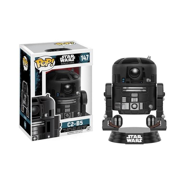 Gambar PROMO Action Figure Funko Pop Movie Star wars Rogue One C2B5 Original dari rayhopeshop undefined Tokopedia