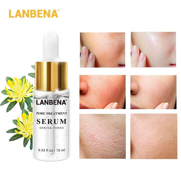 lanbena pore treatment serum