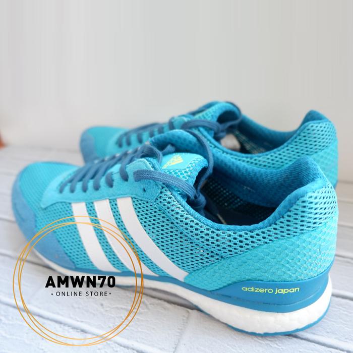 453 Men Adidas Adizero Japan Adios Boost 3 Ori