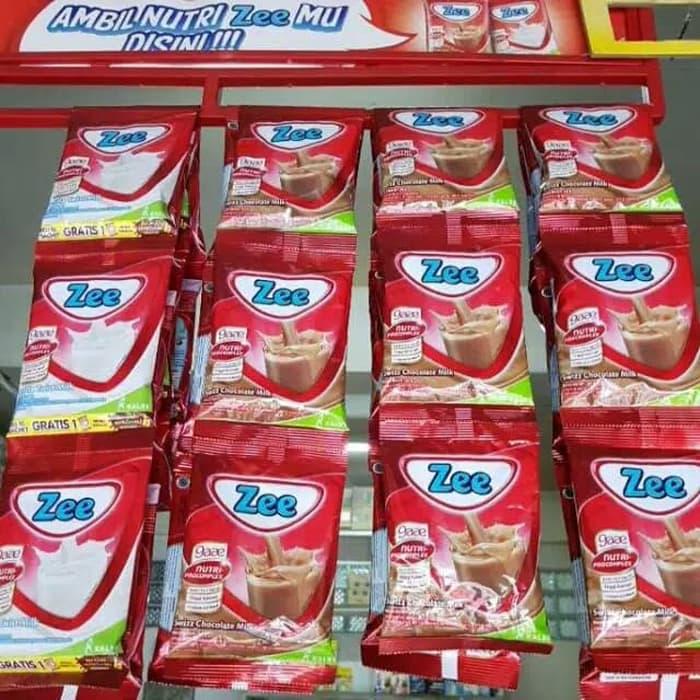 Gambar Zee Renceng - Vanilla dari Rumah Susu Ryu undefined Tokopedia