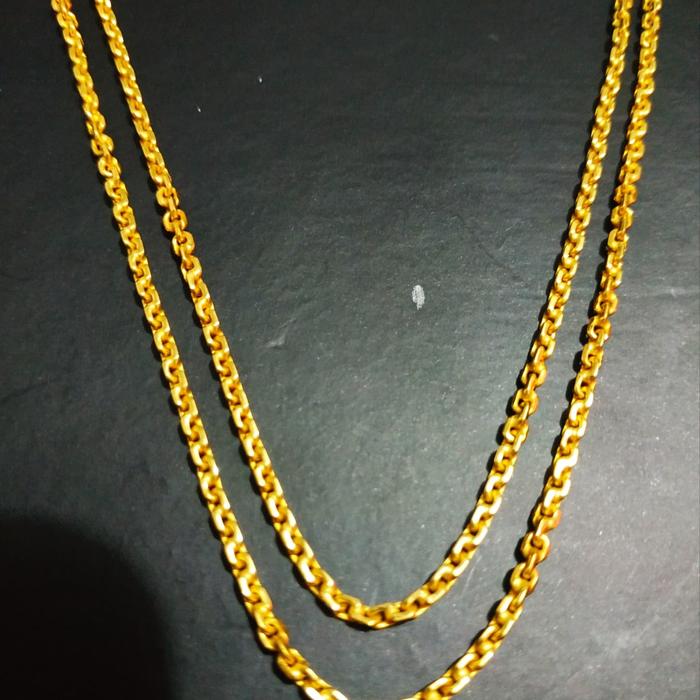 Jual Kalung Emas 24k Model Nori Bisa Kredit Kota Bekasi Toko Rc Big Toys Tokopedia