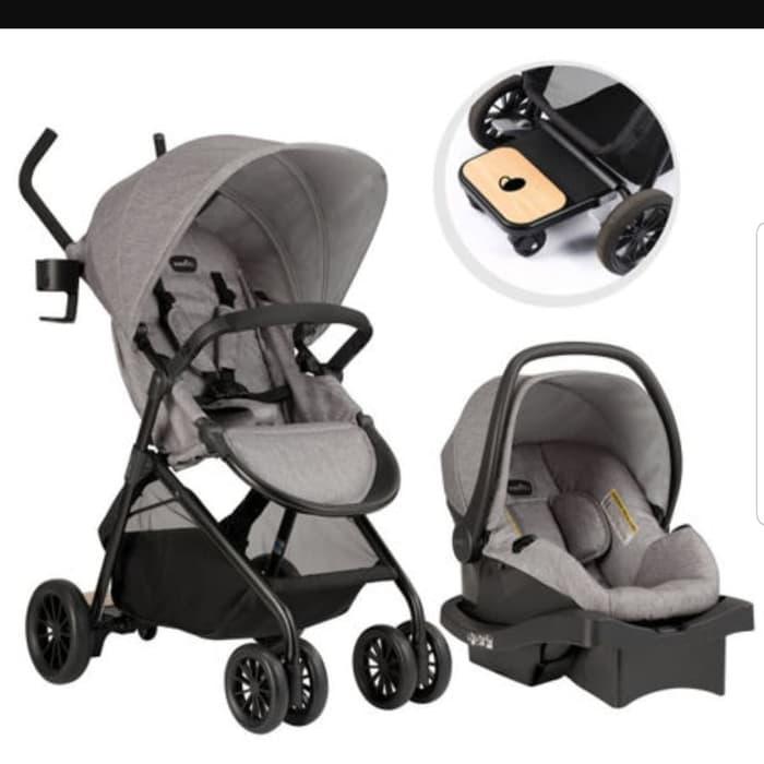 Harga stroller sales evenflo baby